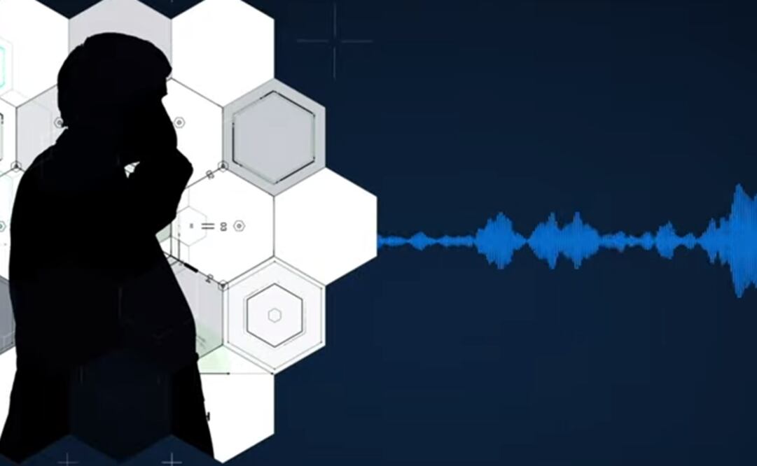 Audio de la banda "Las Pelonas". Foto: Captura de pantalla