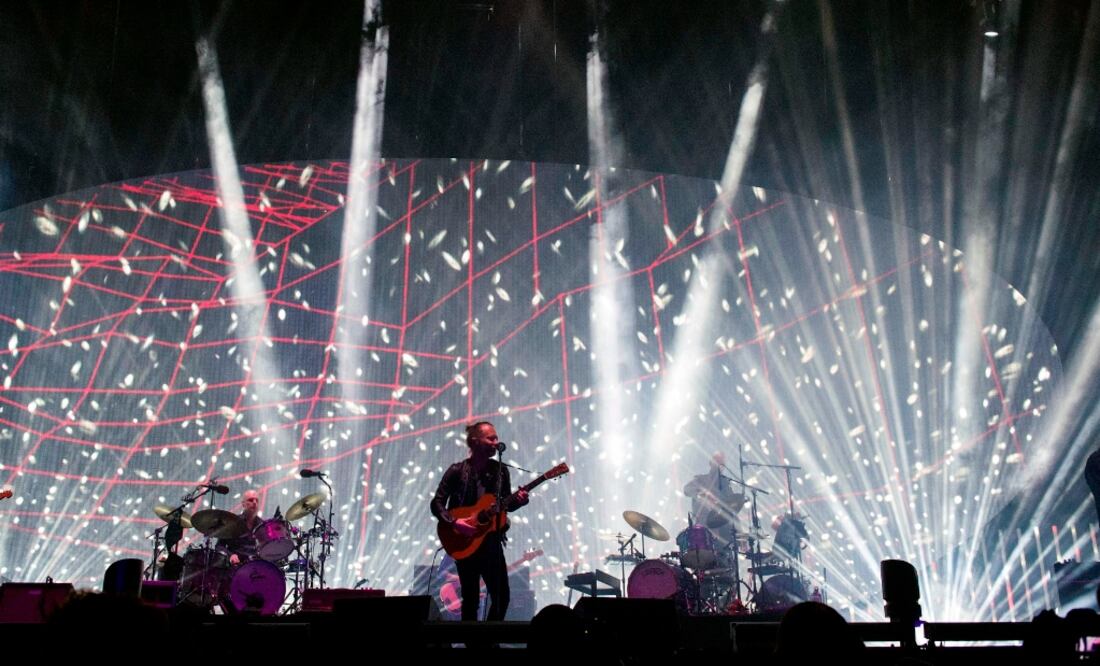 El disco fue publicado hace dos décadas Foto: AFP