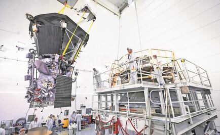 Sonda Parker orbitará la atmósfera del Sol