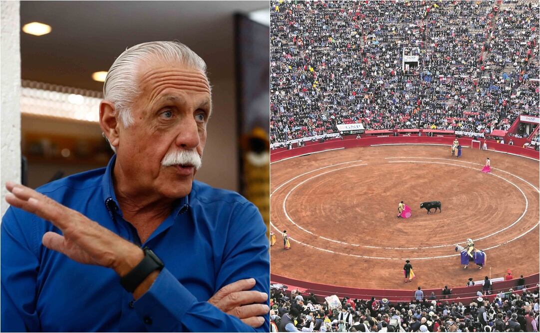 Rafael Herrerías asegura que "Sin corridas de toros habrá muchos afectados" / FOTO: ESPECIAL