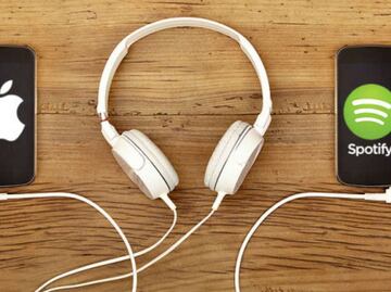 Spotify denuncia a Apple por competencia desleal