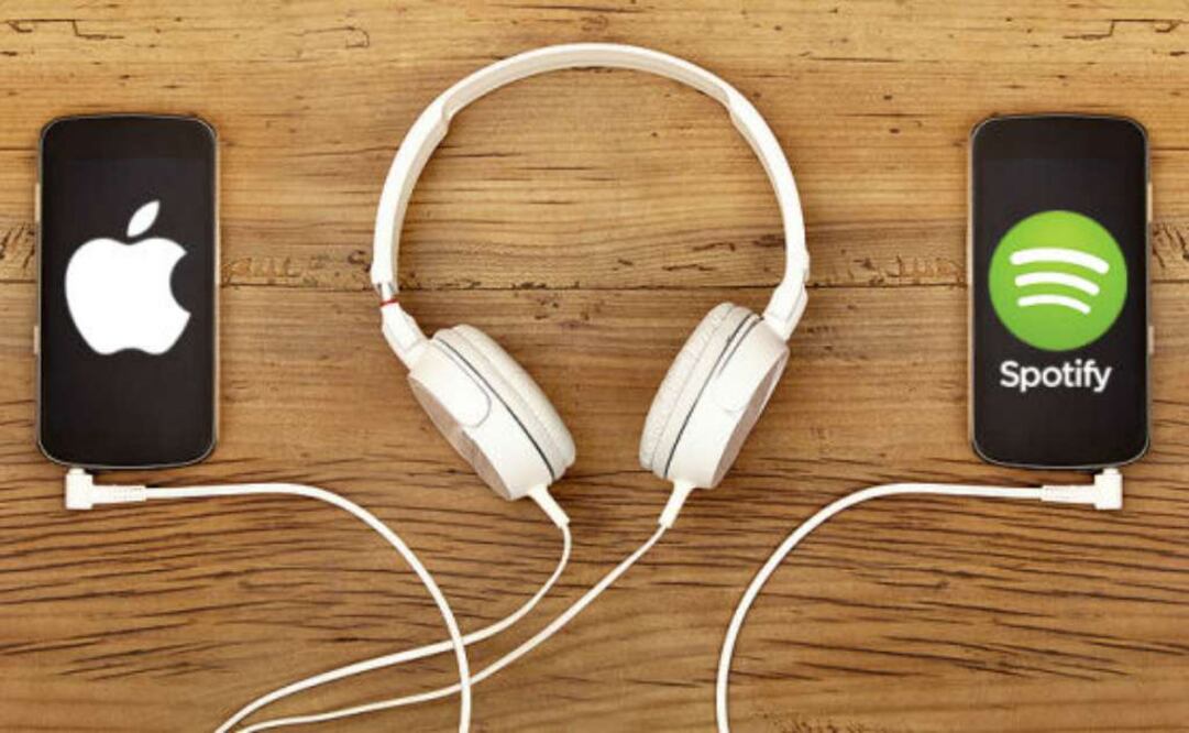 Spotify indicó que el control de Apple en su tienda de apps priva de elecciones a los consumidores y a los proveedores competidores de servicios de transmisión de audio en beneficio de Apple Music
