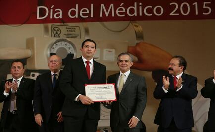 Médicos del DF apoyarán a poblaciones afectadas por "Patricia"