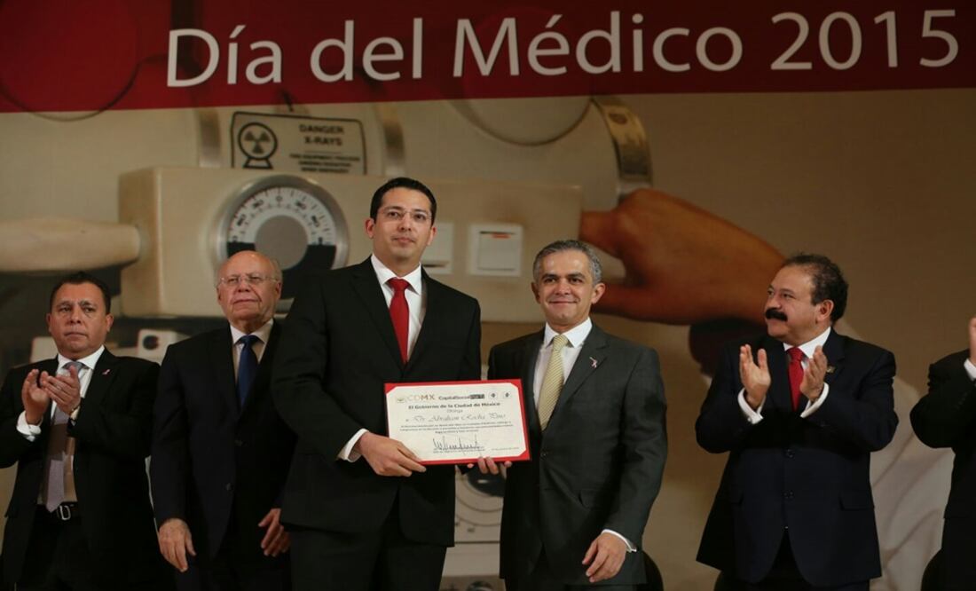 (Foto: Juan Carlos Reyes/El Universal)