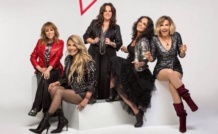 Flans hablan de la muerte de ex integrante y la salida de Ivonne del grupo