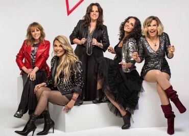 Flans hablan de la muerte de ex integrante y la salida de Ivonne del grupo