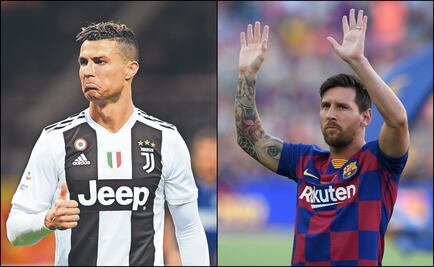 A diferencia de Messi, yo he ganado Champions con clubes diferentes: Cristiano