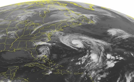 Declaran como hundido barco carguero que desapareció en las Bahamas