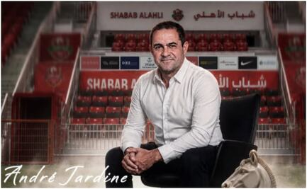 André Jardine, extécnico del América, ya tiene nuevo equipo tras su salida de las Águilas