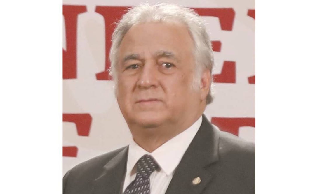 Miguel Torruco, secretario de Turismo. Foto: ARCHIVO EL UNIVERSAL