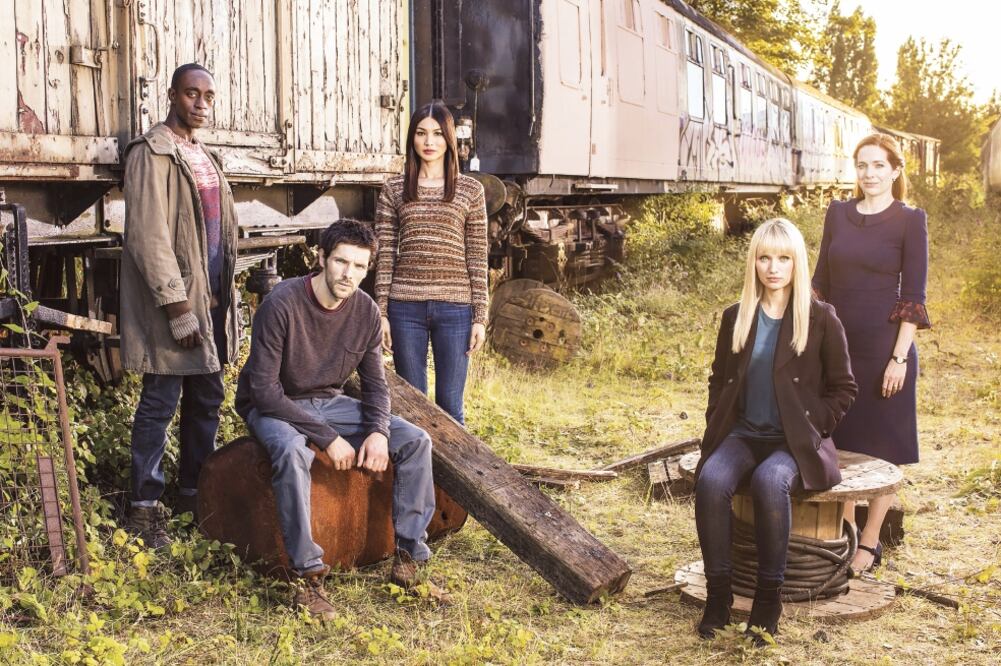 La serie, que estrenó recientemente su segunda temporada por AMC, está inspirada en la novela de Phillip K. Dick (MC)