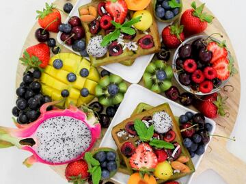 Para una mejor recuperación articular tras una fractura; esta es la fruta fresca que debes consumir