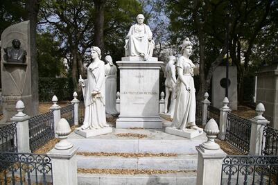 Buscan proteger la Rotonda de las Personas Ilustres