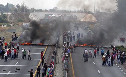 Diez muertos, entre ellos 4 militares, saldo de enfrentamiento en Puebla