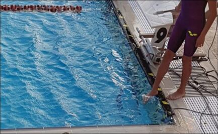 Otra pifia de la FMN; registran tiempo de mexicano como si fuera récord mundial