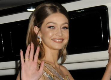 Esto pasa cuando Gigi Hadid luce irreconocible en Instagram