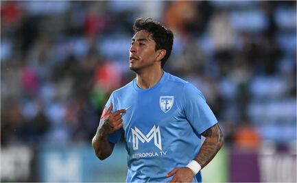 Omar Govea destaca con gol y asistencia en el futbol de Rumania