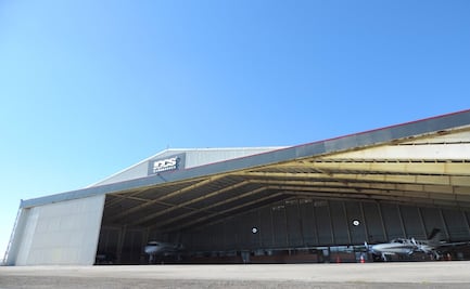 Roban aeronave del aeropuerto de Cuernavaca