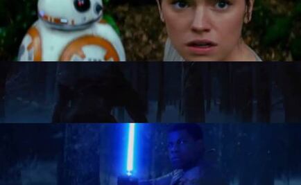 Publican nuevo adelanto de Star Wars VII