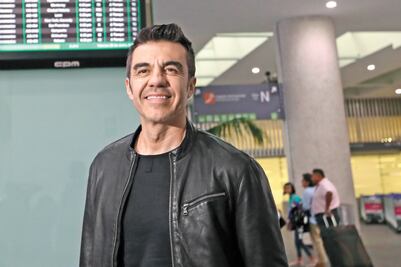 El momento de Adrián Uribe