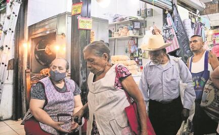 Arrasa inflación de más de 9% a hogares pobres