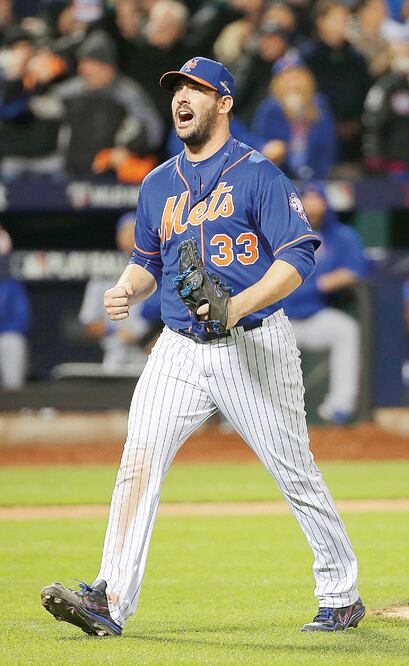 Harvey, listo para el compromiso (DAVID J. PHILLIP. AP)