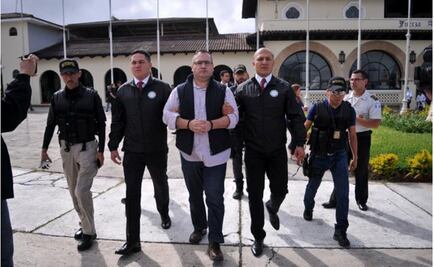 Judge revokes arrest warrant against Javier Duarte