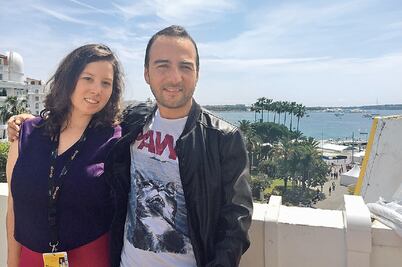 Cortometrajes mexicanos en Cannes