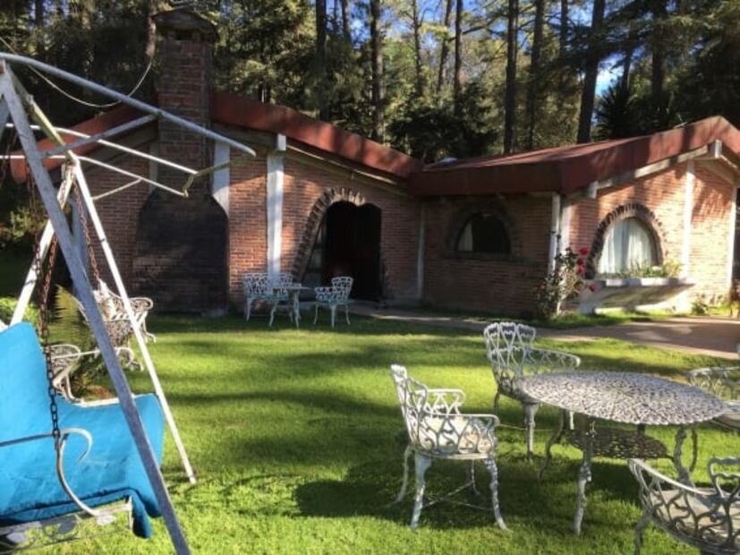 En Morelos, cabañas bonitas desde 990 pesos 