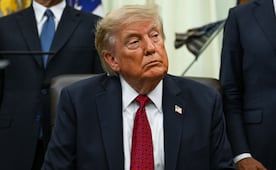 EU pone a la venta moneda con la cara de Trump; es para “honrar 250 años del gran legado estadounidense”