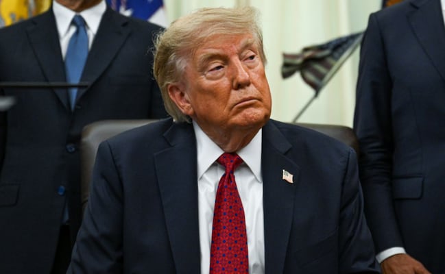 SIP critica veto de Trump a periodistas; "el poder público no puede utilizar el acceso a sus instalaciones como castigo”