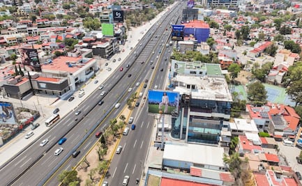 Rehabilitación de Periférico Norte deja 2 mil 400 empleos; abrirán tramo el 18 de mayo