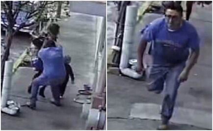 Cae hombre que tocó a mujer acompañada de su hijo en Iztapalapa