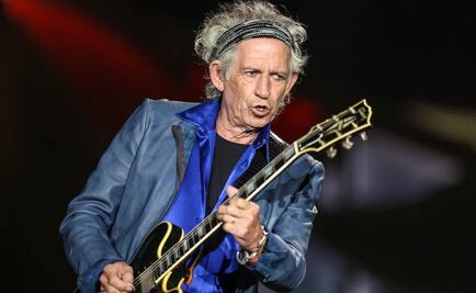 Keith Richards se lanza contra disco de Beatles