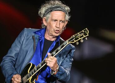 Keith Richards se lanza contra disco de Beatles
