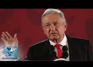 AMLO rechaza pedir renuncia a Mireles; le pide que se disculpe por expresiones misóginas