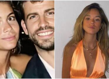 Versión señala que además de Shakira, Piqué ya engañó a Clara Chía con joven abogada