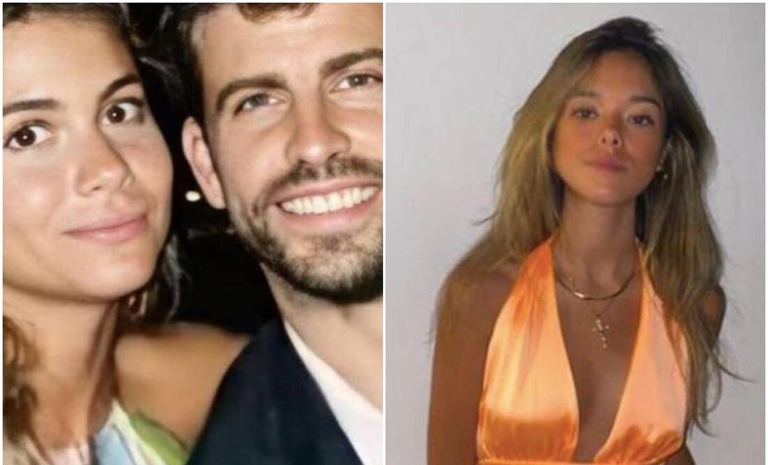 Piqué y Clara Chía estarían en crisis por una joven abogada. Especial.