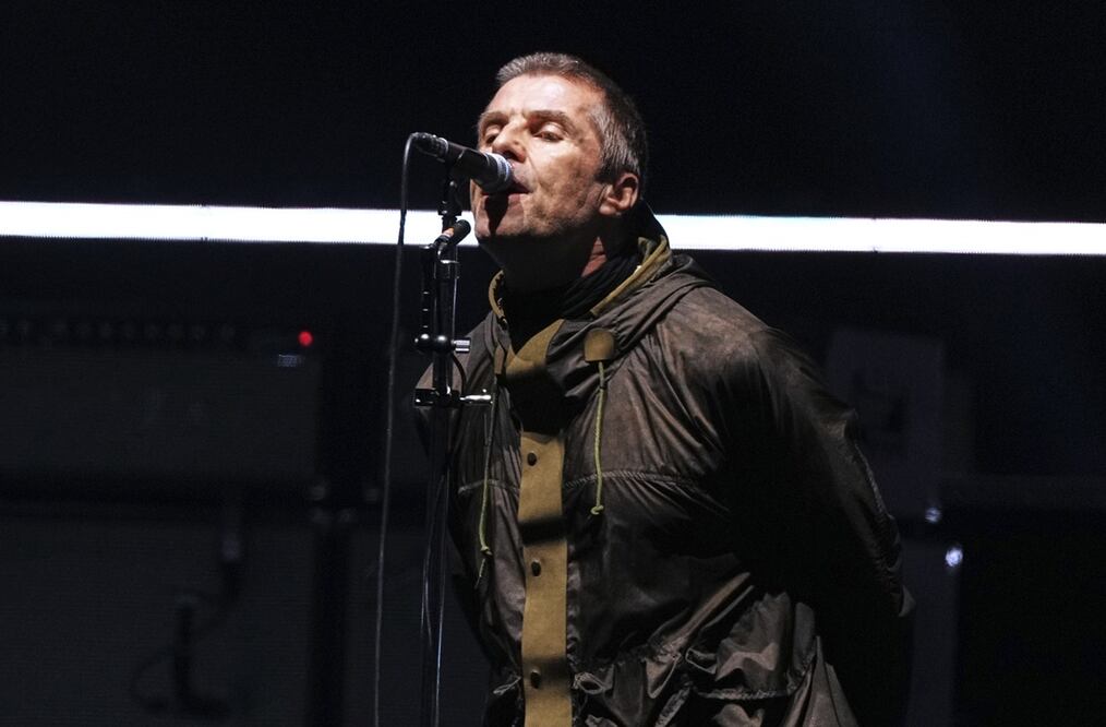 Oasis se encuentra en medio de su gira de reencuentro "Oasis Live´25.
Foto: AP