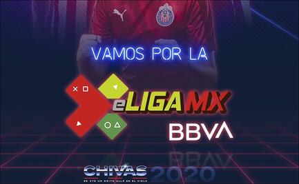 Conoce al coach de Chivas en la eLigaMX