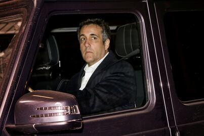 Abogado de Trump negoció acuerdo entre republicano y ex modelo de Playboy