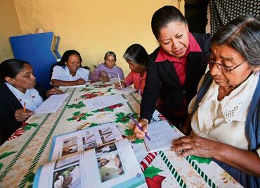 En la CDMX más de un millón 350 mil personas tienen pérdida de aprendizajes: INEA