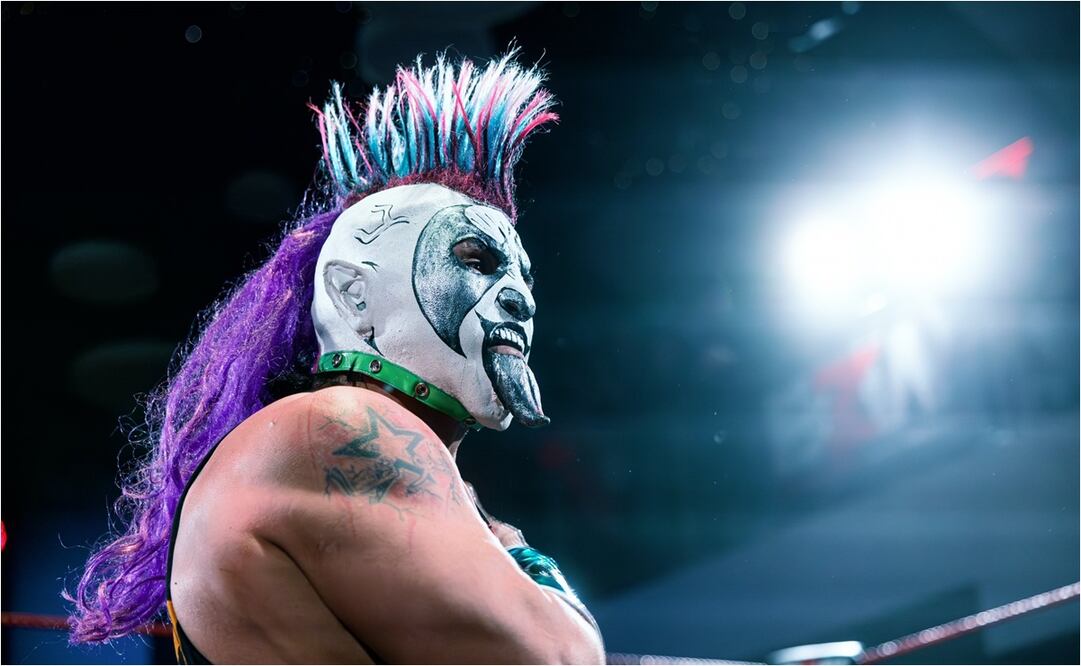 FOTO: ESPECIAL - Psycho Clown