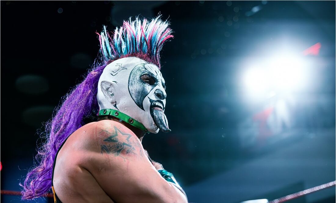 FOTO: ESPECIAL - Psycho Clown
