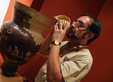 ¿Cómo sonaba la música prehispánica del Perú?