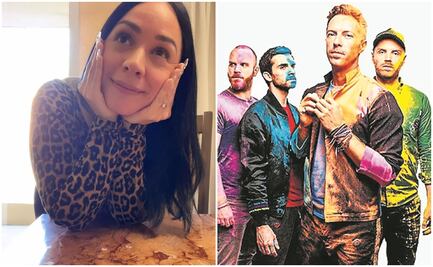 Carla Morrison está "en las nubes" porque abrirá los conciertos de Coldplay en México