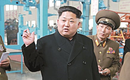 Pyongyang afirma que su test con misiles simuló un "ataque táctico nuclear"
