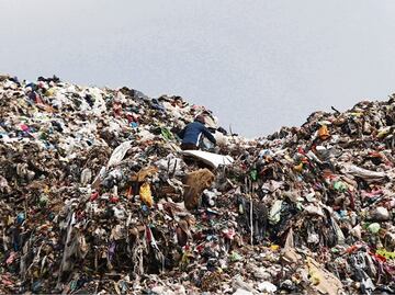 The State of Mexico is light years away from an efficient waste management