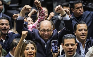 Reforma electoral de Sheinbaum es desechada en San Lázaro; PVEM y PT dan revés a Morena