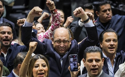 Reforma electoral de Sheinbaum es desechada en San Lázaro; PVEM y PT dan revés a Morena